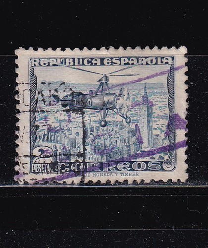 1935 españa ii republica - ii,