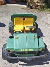 Peg perego 12v - 12v, john