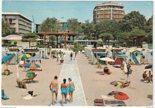 Grado gorizia spiaggia - grado,