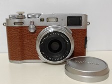 Fujifilm X100F 24,3 megapixel
