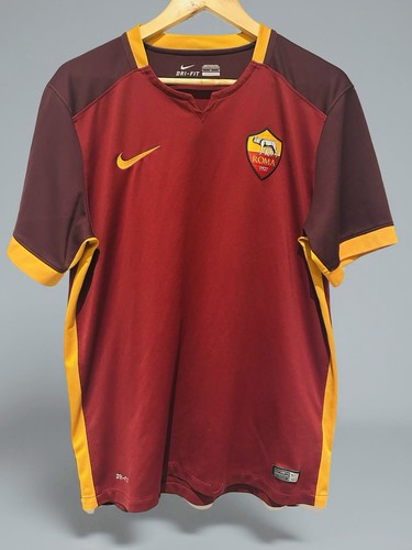 Kit home roma nike 2015 - kit, 2015/16