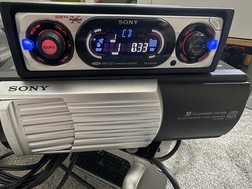Player radio cassette sony - player,