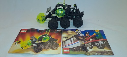 Lego set 6933 - lego, blacktron