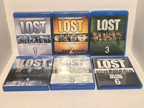 Lost the complete - the,