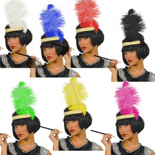 PIUMA DI STRUZZO ROSA 50 CM