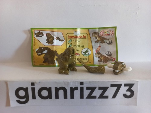 Sorpresine kinder 002 con - un/002,
