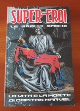 SUPER-EROI MARVEL LE GRANDI