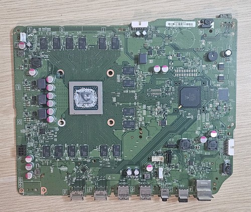 Scheda madre xbox - s, tutta