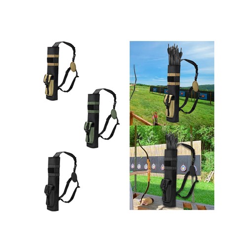 Quiver bag pratica comoda - quiver,