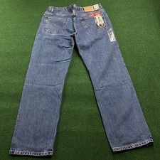 Jeans Vintage Levis 505 Uomo