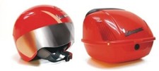 Casco e Bauletto per Vespa Peg Perego - IGCS0702
