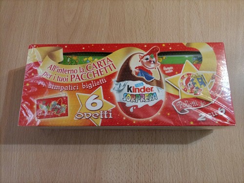 Ovetti kinder sorpresine - ovetti,
