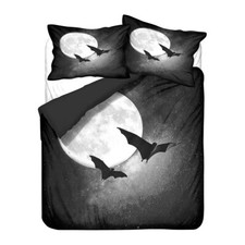 Set copripiumino spaventoso