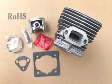 Cilindro e Pistone Decespugliatore Alpina VIP52-55 D STAR55 P500 P510,522S Ø45mm