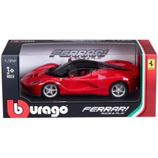 18-26001 - Bburago - 1:24 -