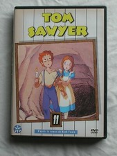 Tom Sawyer DVD N°11 Episode 32 à 34 Très bon état / Version française VF
