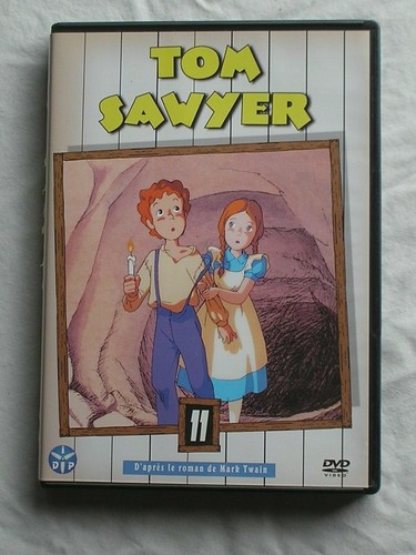 Tom sawyer dvd - tom, n°11