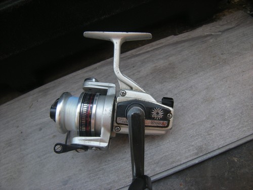 Mulinello pesca vintage - mulinello, da