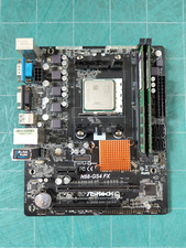 Scheda madre Asrock Super