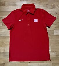 Polo Nike Tennis RF Roger Federer Davis Cup/Olimpic Games 2010
