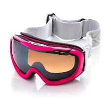 MASCHERA DA SCI BRIKO DA DONNA MAGENTA MODELLO FLYER PLUS  SKI GOOGLE  OFFERTA