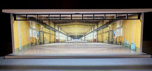 Industrial warehouse theme - industrial,