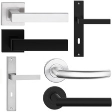 Maniglia Porta BB Pz Wc