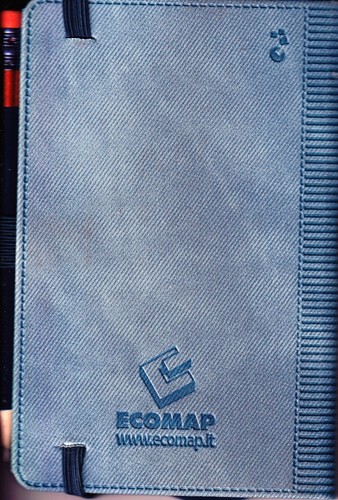 Agenda tascabile del tabaccaio