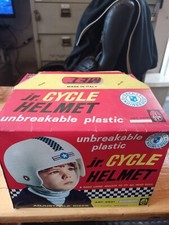 Casco Bici Bimbo vintage confezionato