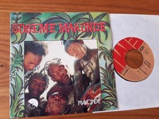 MAKONDE  Soseme Makonde FRENCH