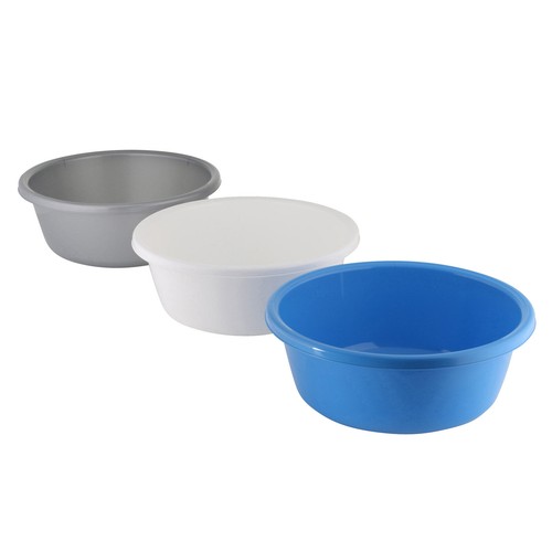 3er set plastikschüssel - set,
