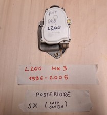 ATTUATORE PORTA POST SX per MITSUBISHI PAJERO L200 1996-2005 e MONTERO 1997-2004