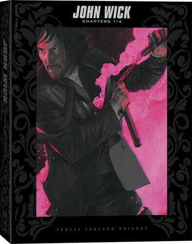 John wick chapters 4 - wick,