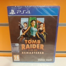Tomb Raider I-II-III