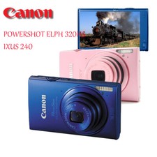 Canon powershot elph 320 - 320, hs