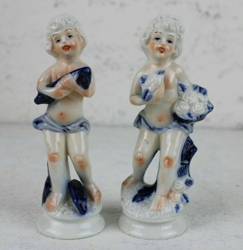 Coppia statua capodimonte in - coppia, 2