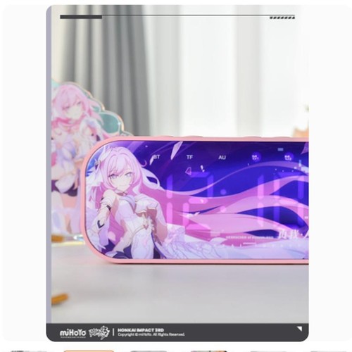 Nuovo gioco honkai - gioco, 3