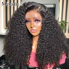 Parrucca Bob corta 13x6 pizzo