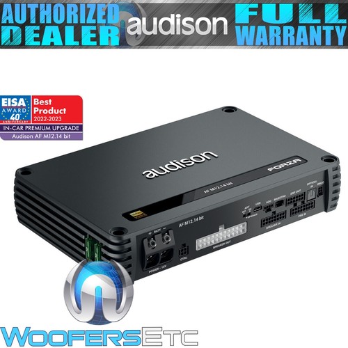 Audison afm12 14bit - audison, afm12.14bit