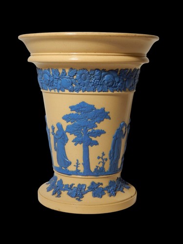 Wedgwood antico vaso ceramica - wedgwood,