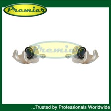 2 pinze freno anteriori