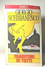 TRADITORI DI TUTTI di Giorgio  Scerbanenco libro - (108)