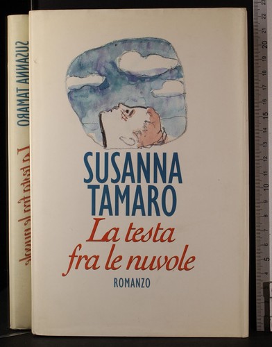 Testa fra nuvole - testa,