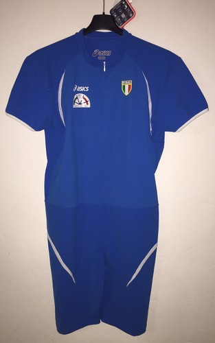 Asics tuta atletica leggera - asics,