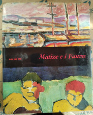 MATISSE E I FAUVES - MENSILI D' ARTE N. 27 - FRATELLI FABBRI EDITORI