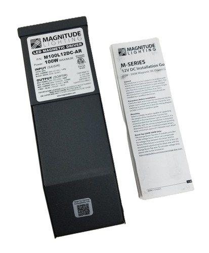 Magnitude lighting - magnitude,