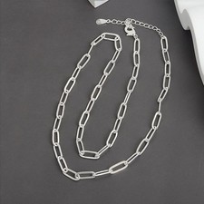 Collana argento sterling 925