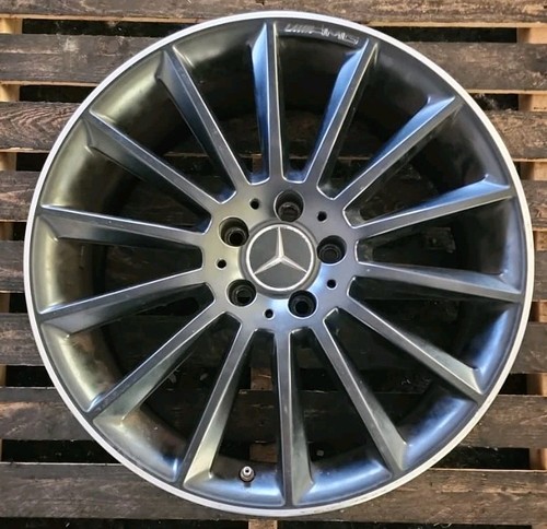 Cerchio lega mercedes - in, cla