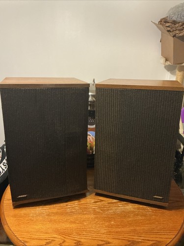 Bose 501 pair - pair, vintage