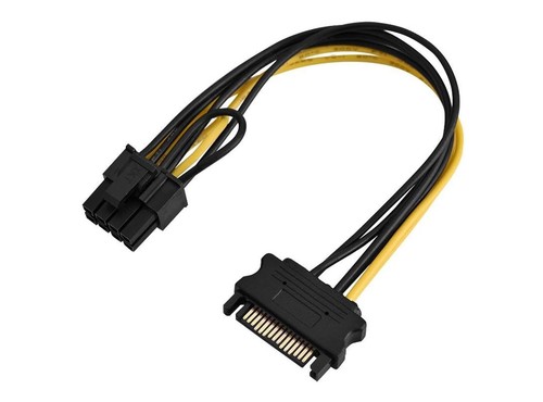 Cavo alimentazione pci sata - pci-e,